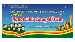 Nguoi lionh Trong mat em