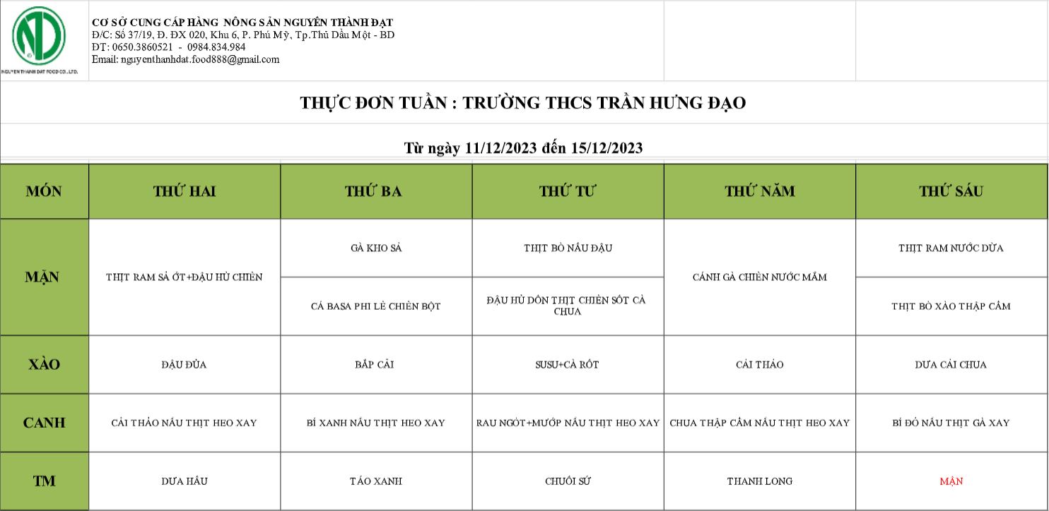 Thuc don tuan 15