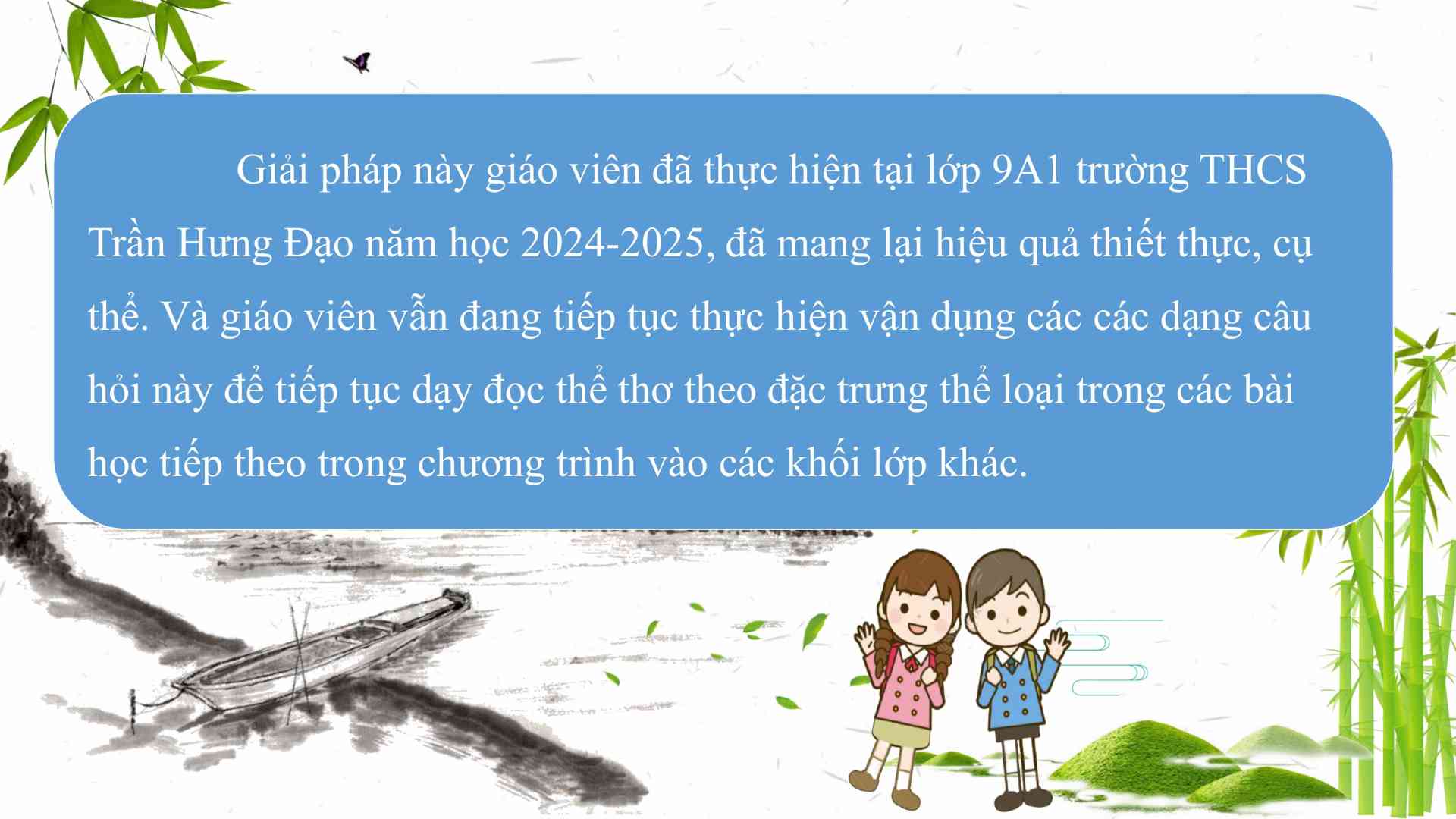 GIẢI PHÁP NÂNG CAO CHẤT LƯỢNG DẠY HỌC VĂN 9-hình ảnh-21